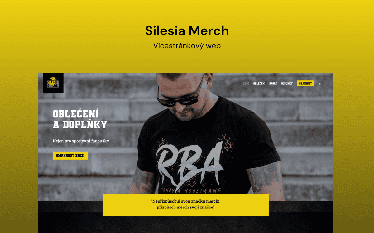 Silesia Merch