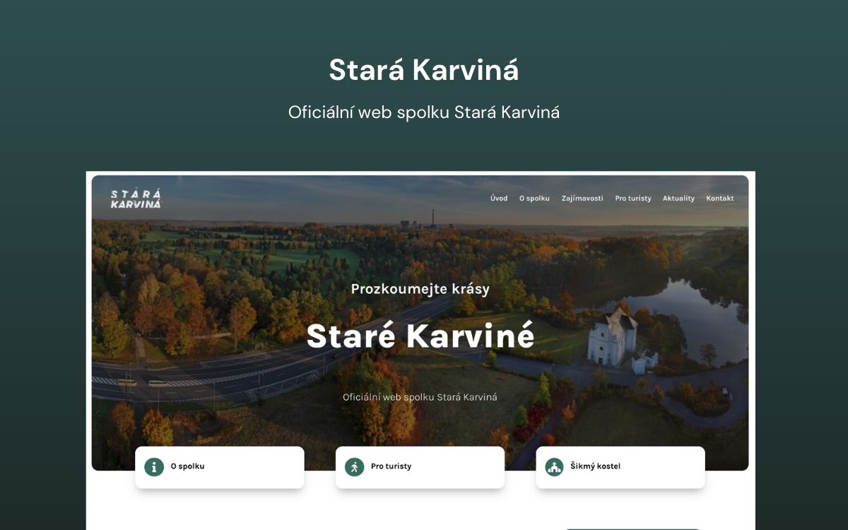Stará Karviná
